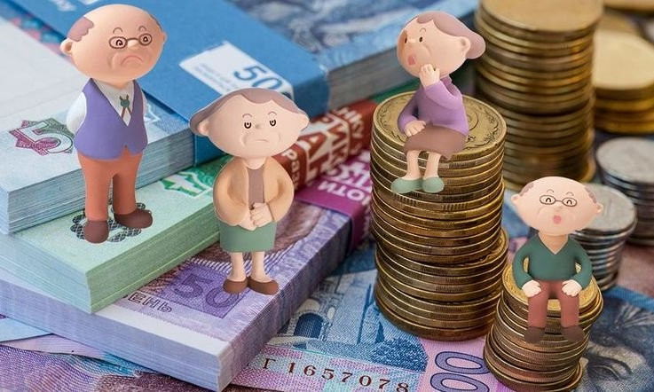 Половина українців пенсійного віку не отримуватимуть своєї пенсії: наслідки реформи