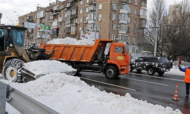 Днепропетровщина готовится к осенне-зимнему сезону