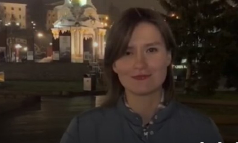 Журналисты пропагандистской "Звезды" поплатились за свой визит в Украину