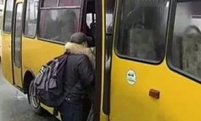В криворожских маршрутках проезд подорожал до 5 гривен