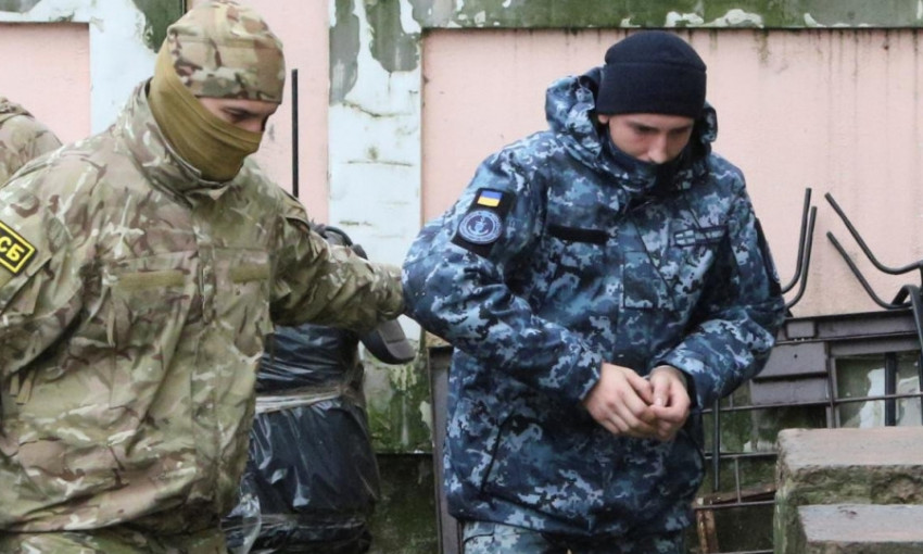 Європейський суд із прав людини виніс термінову постанову щодо українських моряків