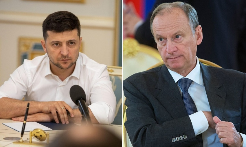 Офис Президента обращается в суд из-за материалов "Схем" о встрече Зеленского и Патрушева