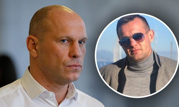 "Я тебя предупреждал": Киву могут лишить мандата из-за драки в ресторане (ВИДЕО) 