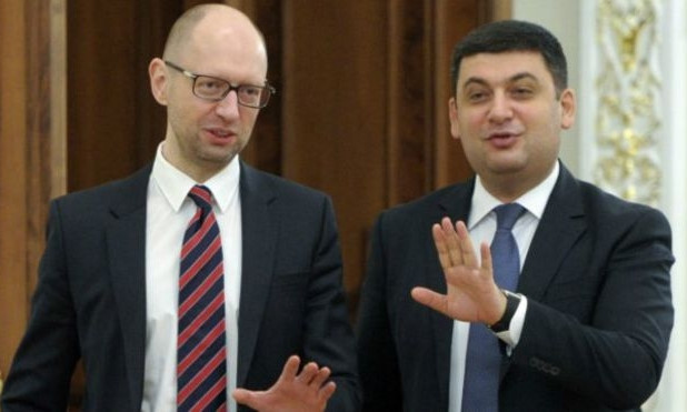 Будет ли в Украине "партия двух премьеров"?