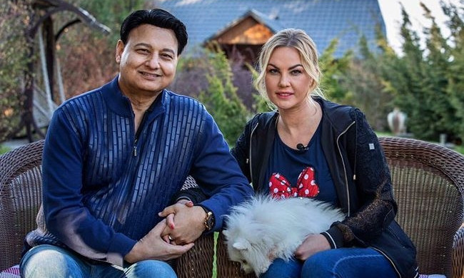 «Он словно меня покупает»: Камалия рассказала о браке с миллиардером