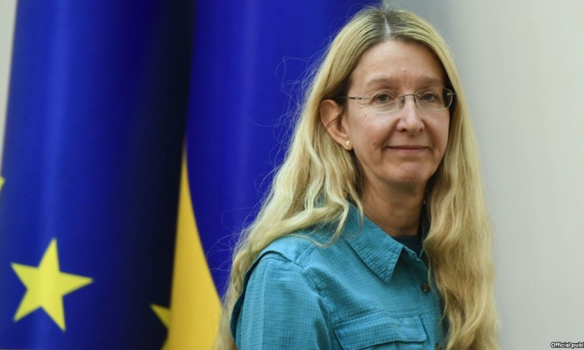 Супрун высказалась о влиянии соцсетей на пользователей