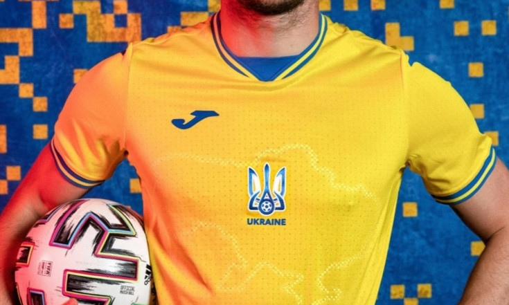 УЕФА вынесло решение по нашумевшей форме Сборной Украины по футболу