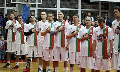 Криворожские баскетболисты сыграют с одесской "БИПой"