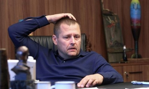 Борис Филатов, мэр Днепра, рассказал, что у него конфликт с Офисом президента