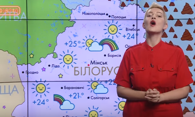 "Отвратительная работа!" Когда Лукашенко вышел на улицу с зонтом, но дождь не пролился