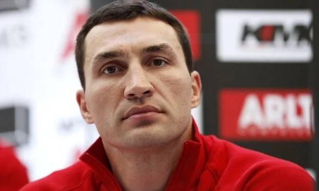 Володимир Кличко прокоментував можливість свого приходу у політику