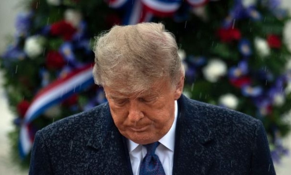 Дональд Трамп впервые допустил, что Джо Байден может стать президентом США