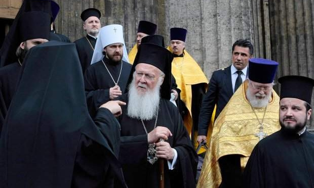 Синод вирішив розпустити архієпископство РПЦ