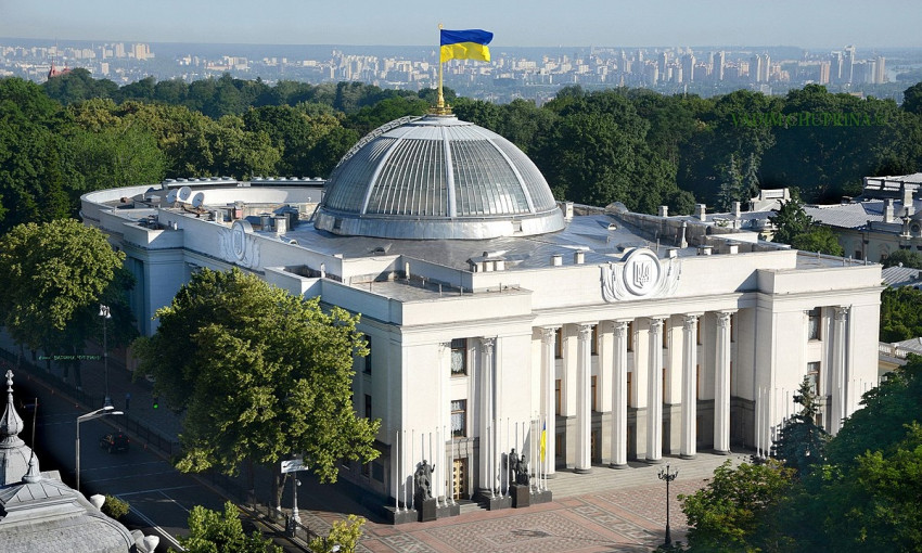 Верховная Рада Украины ушла на «карантин» на три недели