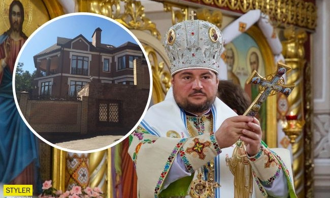 Четыре объекта недвижимости и дорогой внедорожник: откуда у митрополита ПЦУ такое состояние?