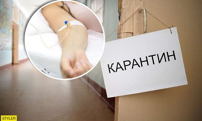 В Украине зафиксирована вспышка опасного вируса