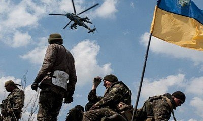 Луганская ТРК сняла фильм о криворожанине, полковнике Александре Радиевском