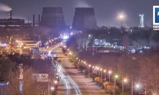 Кривой Рог в фотографиях от Анатолия Новака