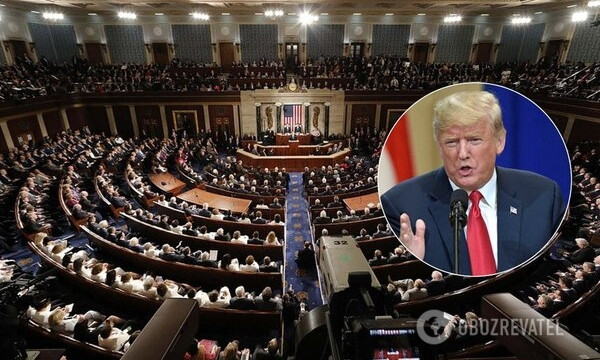 Свидетельские показания: в деле об импичменте Трампа появились резкие изменения (ВИДЕО)