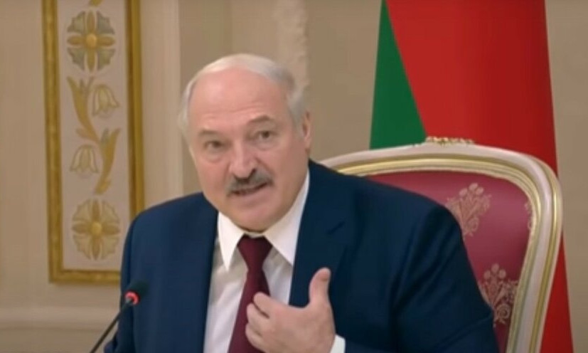 Александр Лукашенко шокировал заявлением о раскрытии группы лиц, перевозивших тонны оружия в Беларусь через Украину