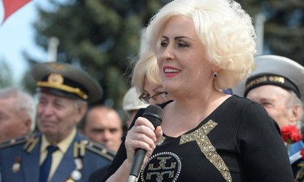 Неля Штепа возвращается и хочет стать мэром Славянска (ФОТО)