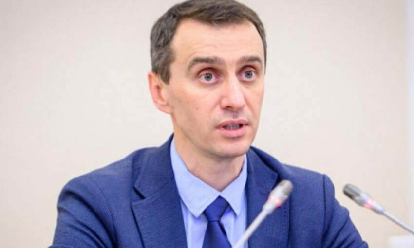 Виктор Ляшко рассказал, когда в Украине начнет действовать «светофорная система»