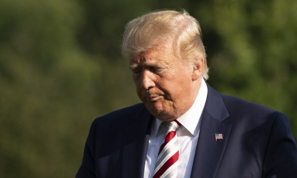 В "Слуге народа" рассказали о чем Зеленский будет говорить с Трампом