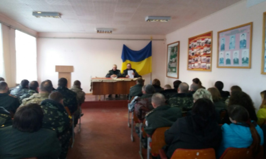 В исправительной колонии сотрудники полиции провели "День дисциплины"