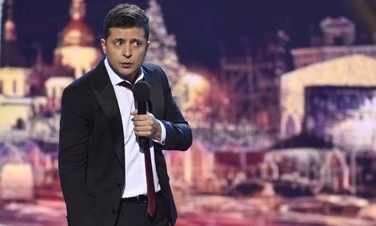Квартал 95 объявил конкурс на лучшего пародиста Зеленского