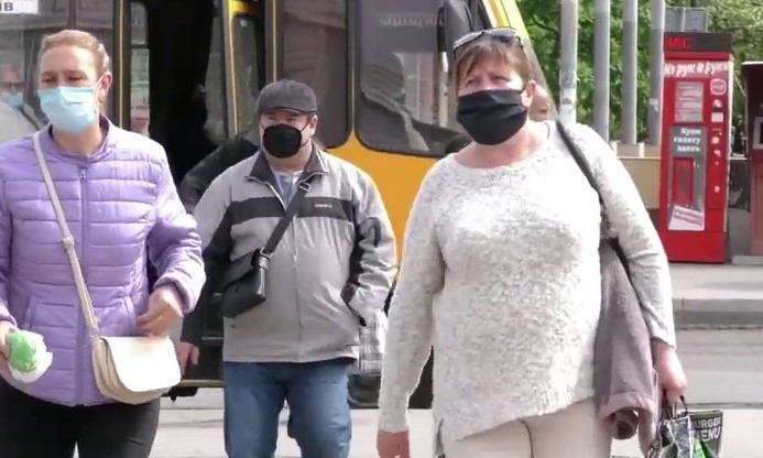 В Украине ослабили карантинные ограничения