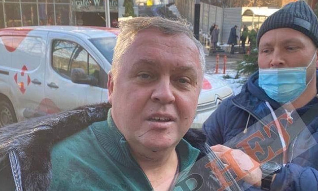 Бывший замглавы СБУ Нескромный убежал в Германию и собирается раскрыть тайну Ивана Баканова, - СМИ