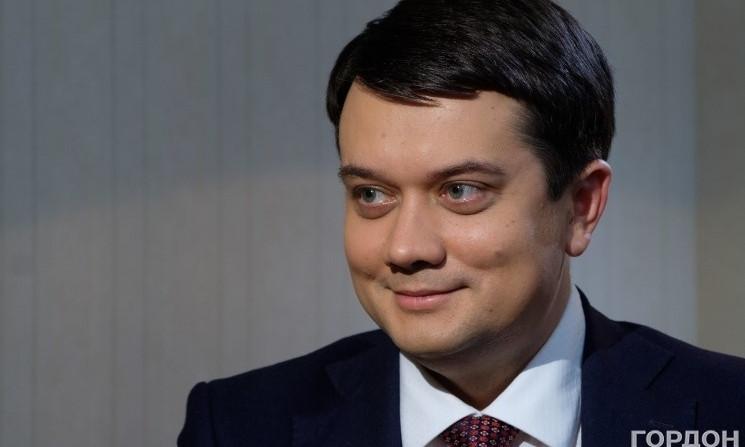 Разумков заявил, что не жалеет о том, что был членом Партии регионов