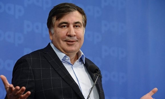 Зеленский вернул Саакашвили украинское гражданство