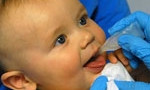 Вакцины от полиомиелита поступят в больницы уже к концу недели