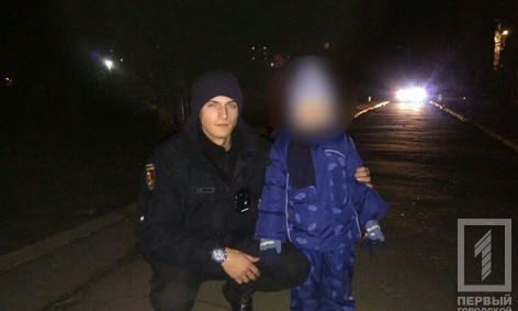 В Терновском районе бабушка потеряла внука