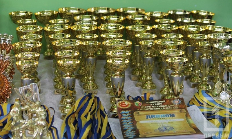 Юные спортсмены завоевали награды на чемпионате по киокушинкай карате
