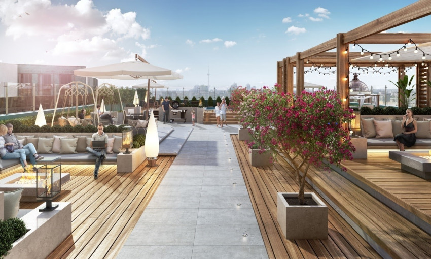 Рассрочка делает мечту ближе или как купить квартиру в ЖК Greenville Park