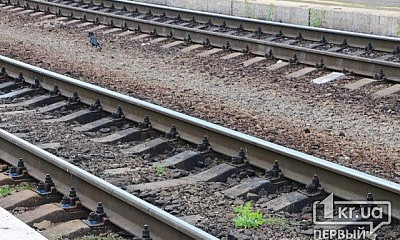 В Кривом Роге "воры-неудачники" пытались ограбить железную дорогу