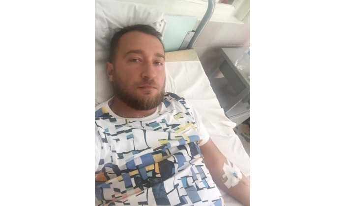 "Остаться в живых": главный ритуальщик Кривого Рога рассказал о своем отравлении