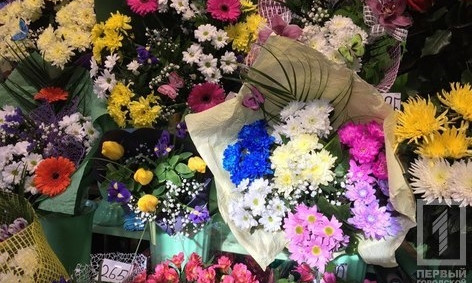 Во сколько мужчине обойдётся праздничный букет к 8 марта