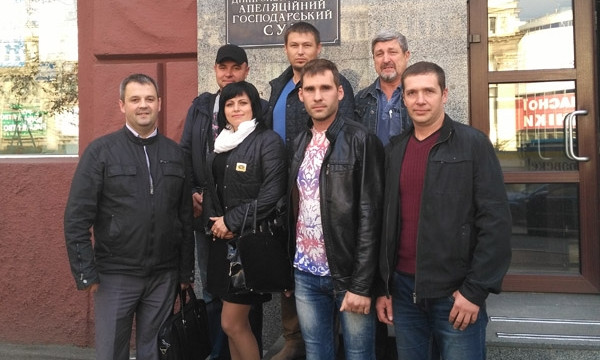 Заводчане отсудили миллион