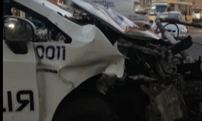 Криворожского комбата, из-за которого пострадали патрульные, будут судить (ВИДЕО)