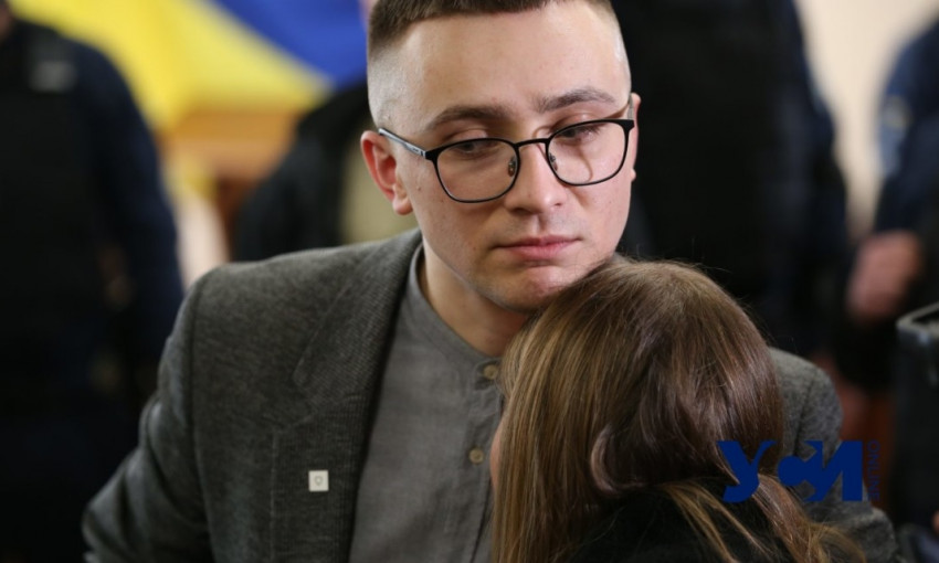 "У Зеленского есть неделя, чтобы освободить Стерненко", - протестующие установили президенту срок исполнения их требований