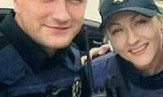 В сети появилось видео расстрела полицейских в Днепре 