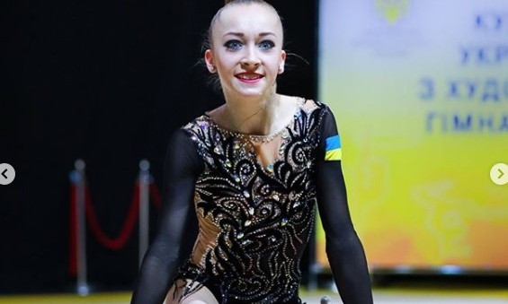Гимнастки из Сборной Украины оскандалились намерением поехать на соревнования в РФ (ФОТО)