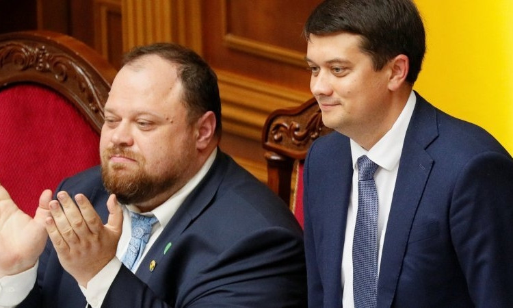 Снятие неприкосновенности с президента: Руслан Стефанчук рассказал о законопроекте