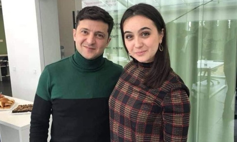 Юлия Мендель выиграла конкурс на должность пресс-секретаря Владимира Зеленского, - СМИ