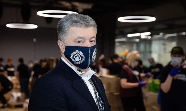 У Петра Порошенко диагностировали COVID-19