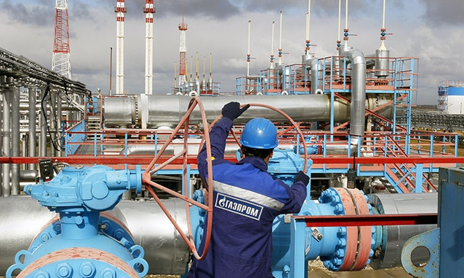 Транзит газа через Украину в ЕС возможен без контракта