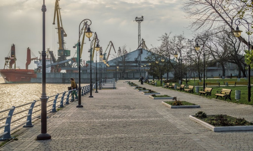 В "желтой" зоне осталась одна область Украины